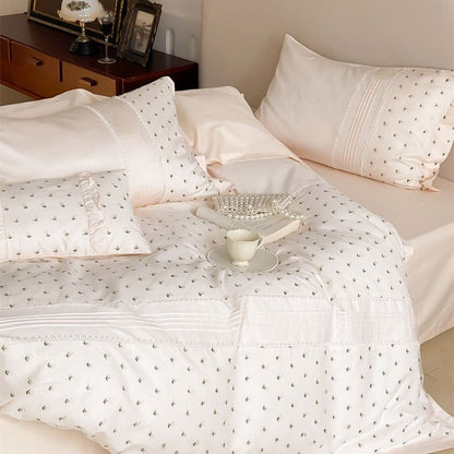 Bloom Whisper Bedding Set - FINAL SALE