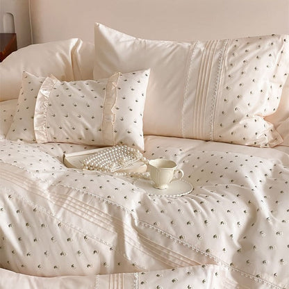 Bloom Whisper Bedding Set - FINAL SALE