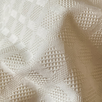 Waffle Checker Bedding Set  - FINAL SALE