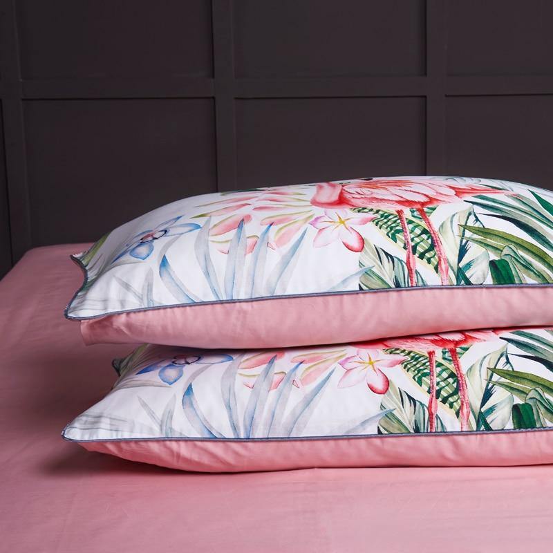 Fabulous Flamingo Bedding Set