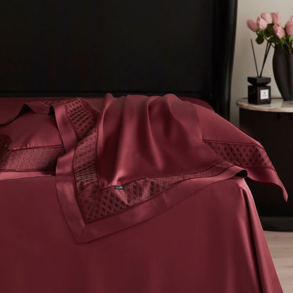 Silky Sanctuary Bedding Set - FINAL SALE
