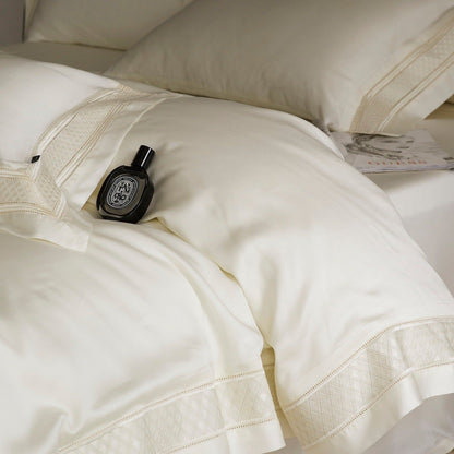 Silky Sanctuary Bedding Set - FINAL SALE