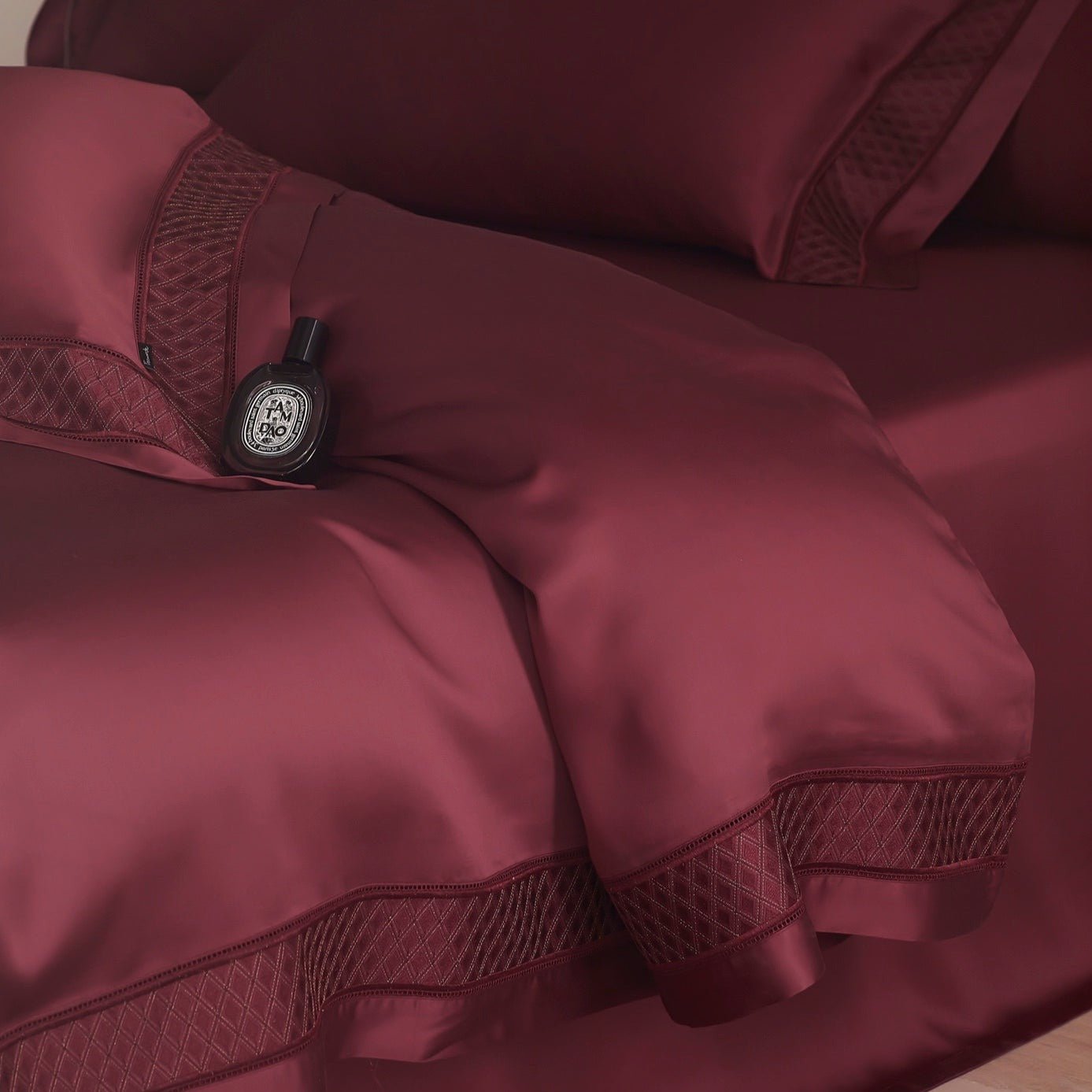 Silky Sanctuary Bedding Set - FINAL SALE