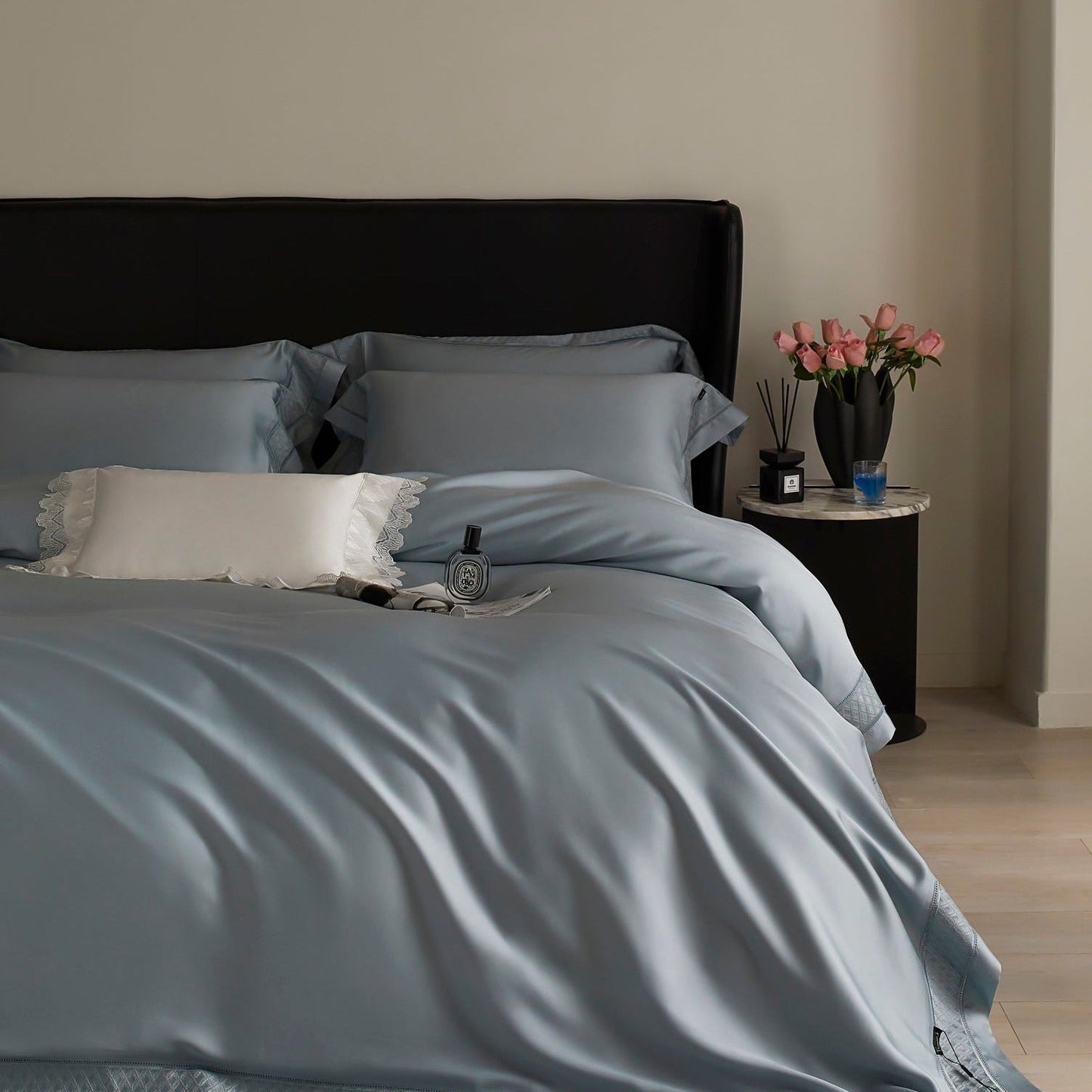 Silky Sanctuary Bedding Set - FINAL SALE