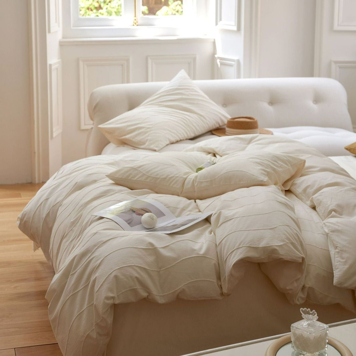 Soft Waves Bedding Set