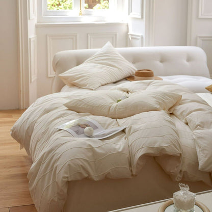 Soft Waves Bedding Set