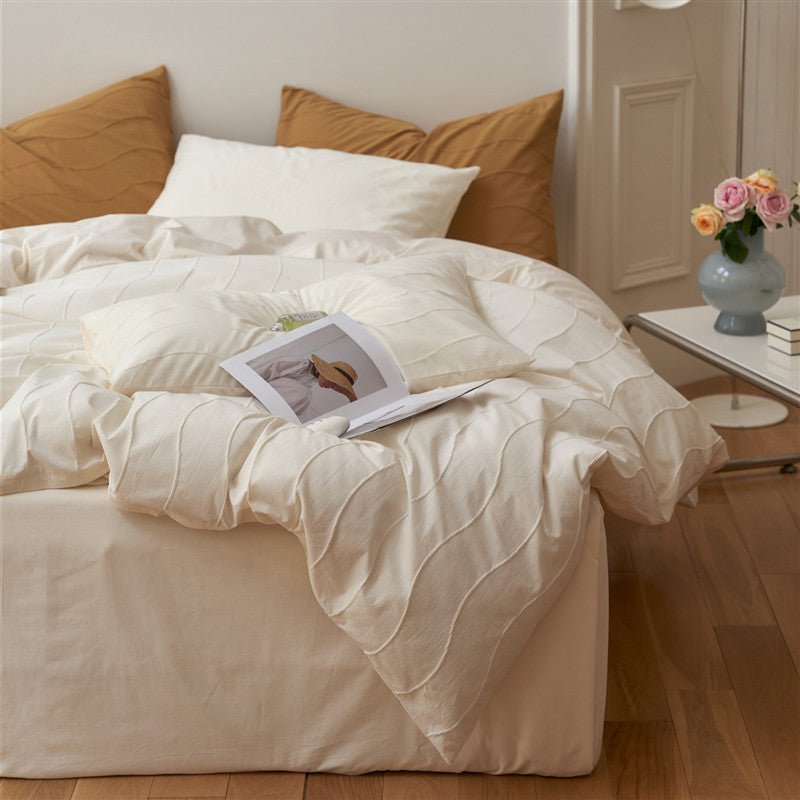 Soft Waves Bedding Set