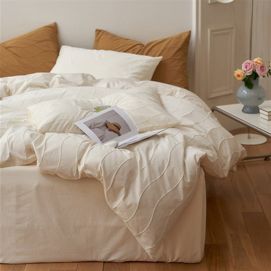 Soft Waves Bedding Set