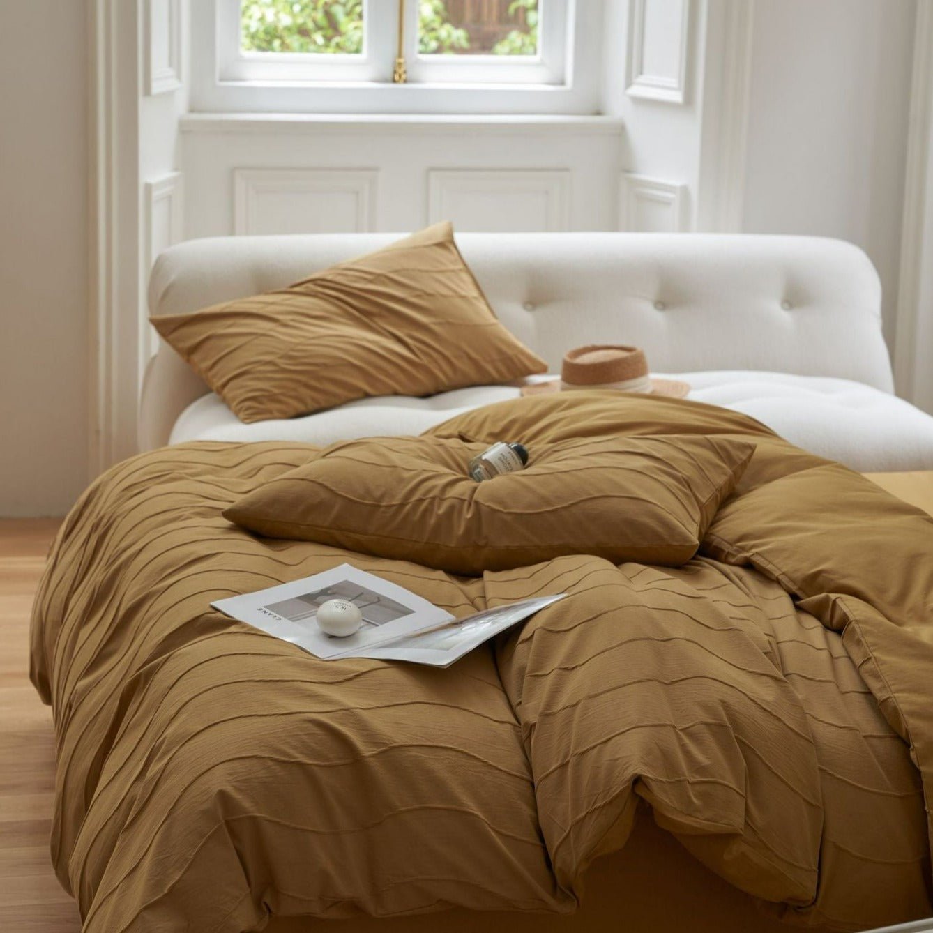 Soft Waves Bedding Set