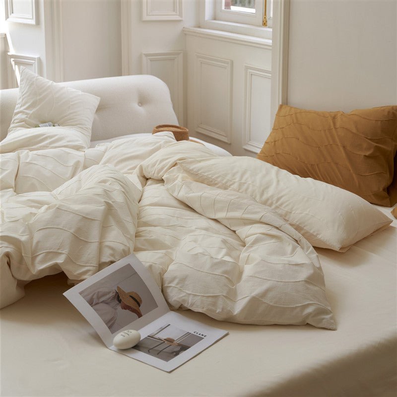 Soft Waves Bedding Set